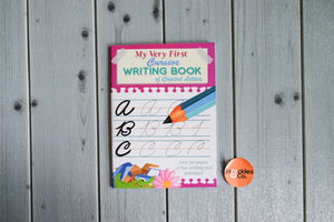 My Very First Cursive Writing Book
