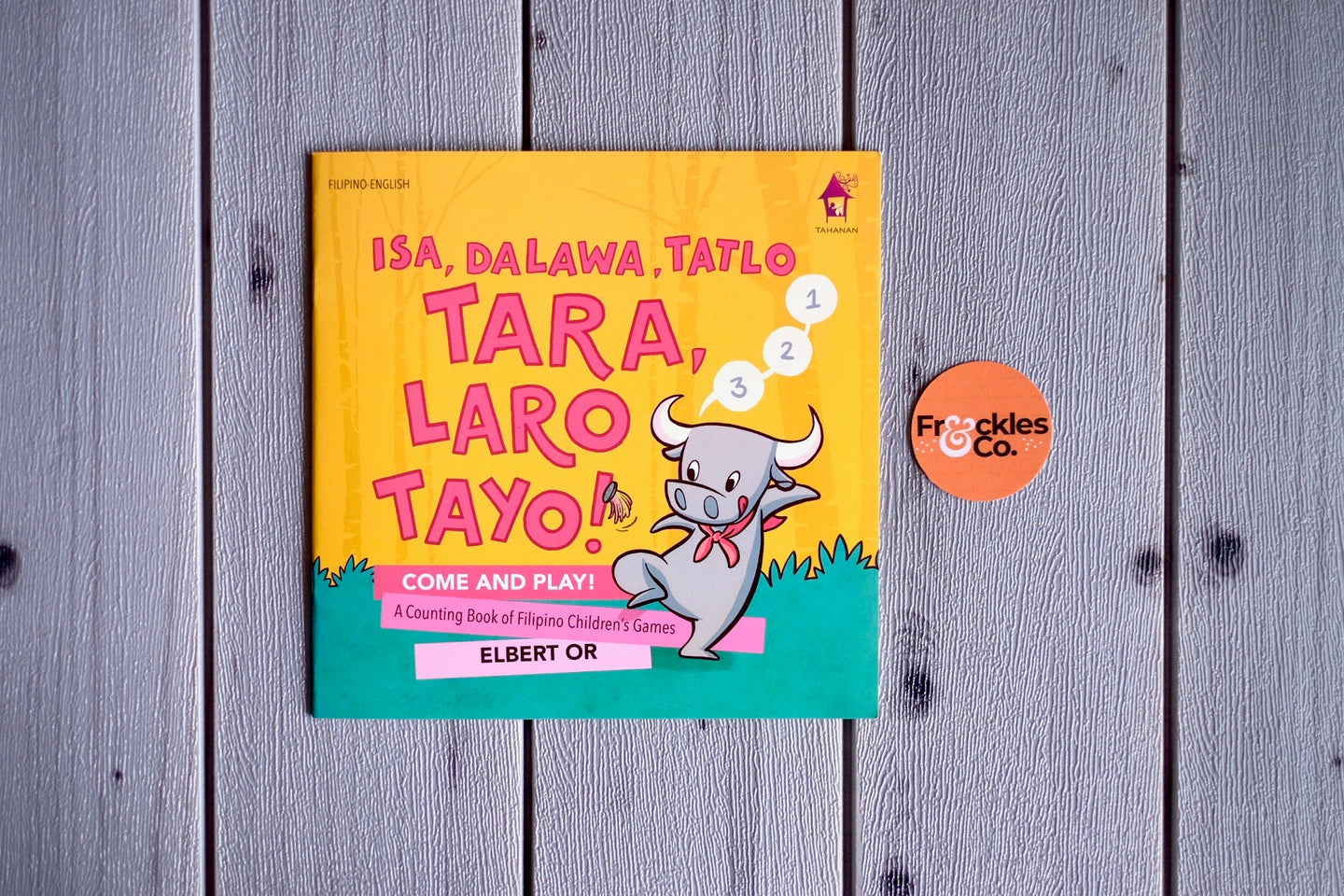 Isa Dalaw Tatlo. Tara Laro Tayo