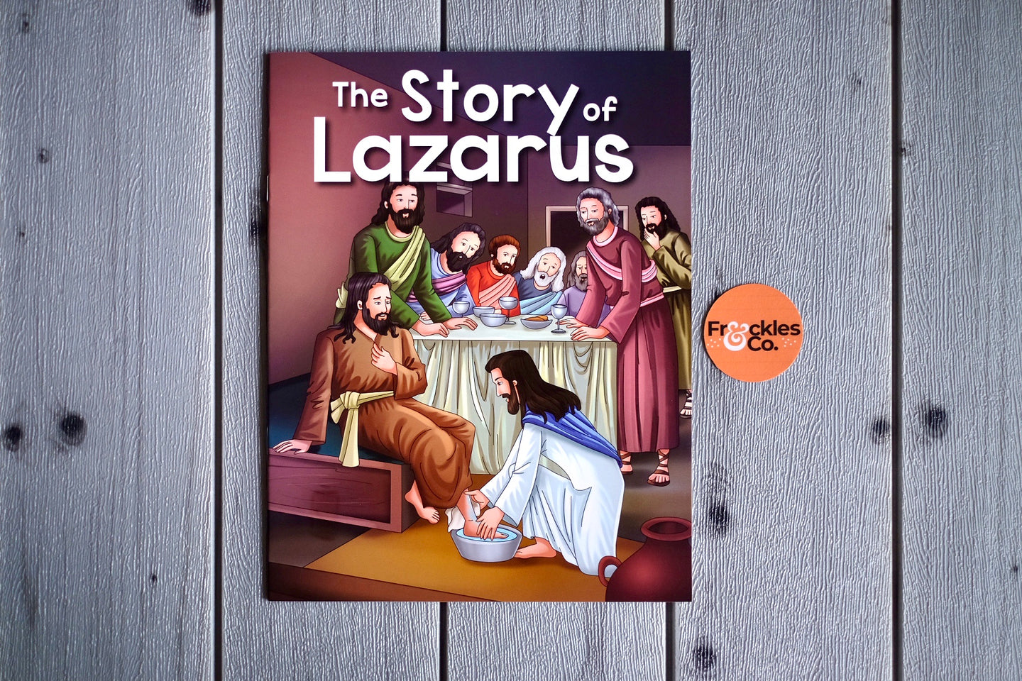 The Story of Lazarus