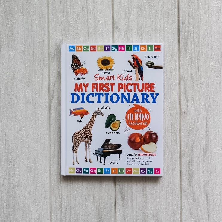 My First Picture Dictionary – Freckles & Co. Books Online