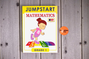 Jumpstart Mathematics