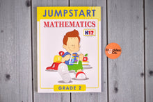 Load image into Gallery viewer, Jumpstart Mathematics
