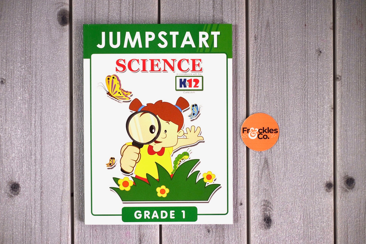 Jumpstart Science