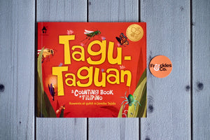 Tagu-Taguan A Counting Book in Filipino