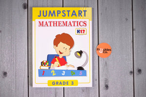 Jumpstart Mathematics