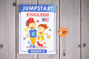 Jumpstart English