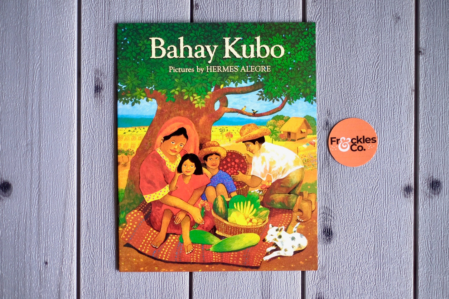 Bahay Kubo and Other Filipino Folksongs for Children: Bilingual Tagalog and  English Edition (Anthology)
