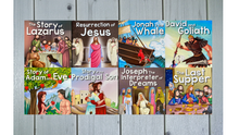 Load image into Gallery viewer, Bible Story Books Bundle
