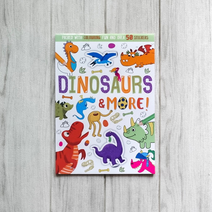Dinosaurs & More