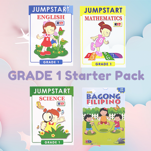 Grade 1 Starter Pack